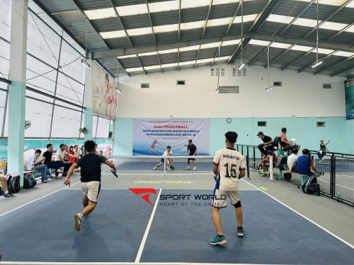 Phố Phủ Pickleball Club