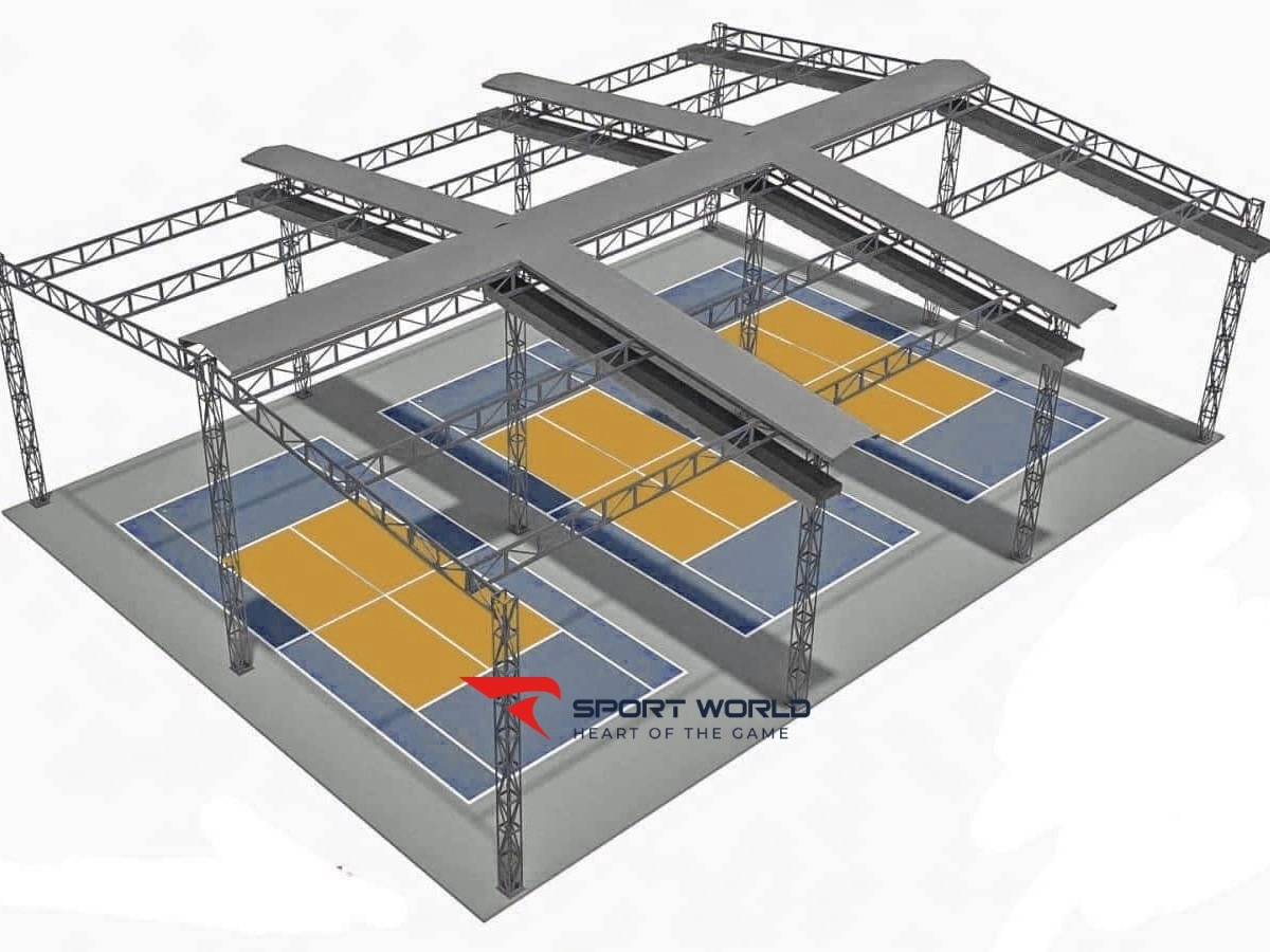 Sân Pickleball Văn Cao Club