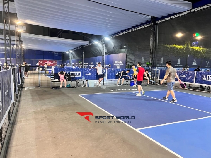 Zinka Pickleball Hải Phòng