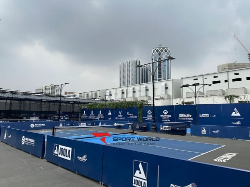 Zinka Pickleball Hải Phòng