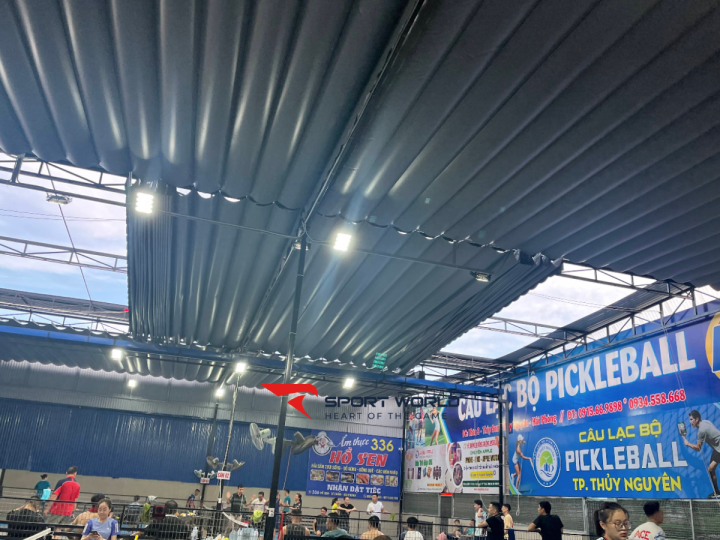 Câu lạc bộ Pickleball HN