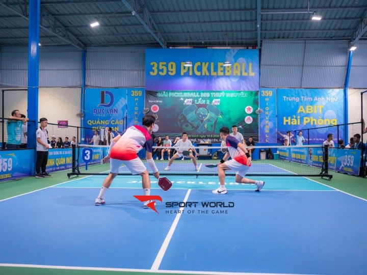 Sân 359 Pickleball