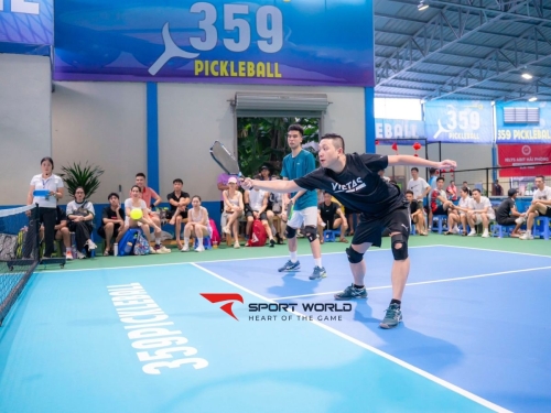 Sân 359 Pickleball