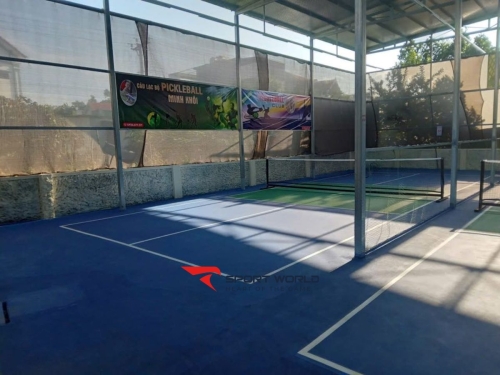 Sân Pickleball Club Minh Khôi