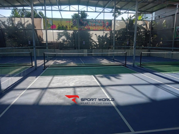 Sân Pickleball Club Minh Khôi