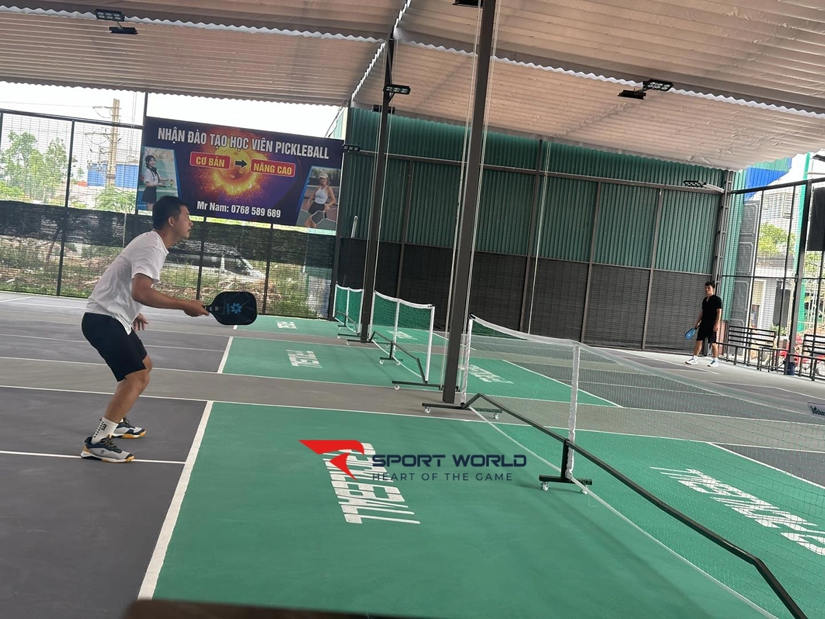 Sân Pickleball Thiên Phát Cửa Trại