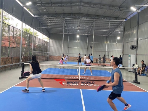 Tâm Đức Pickleball - Thuỷ Nguyên