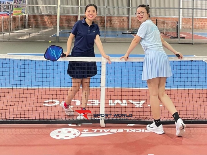 Tâm Đức Pickleball - Thuỷ Nguyên