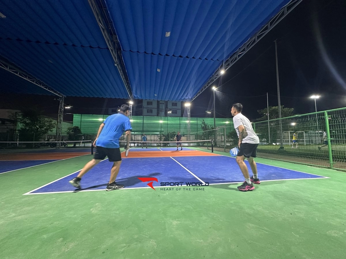 Sân Pickleball Bình Chánh