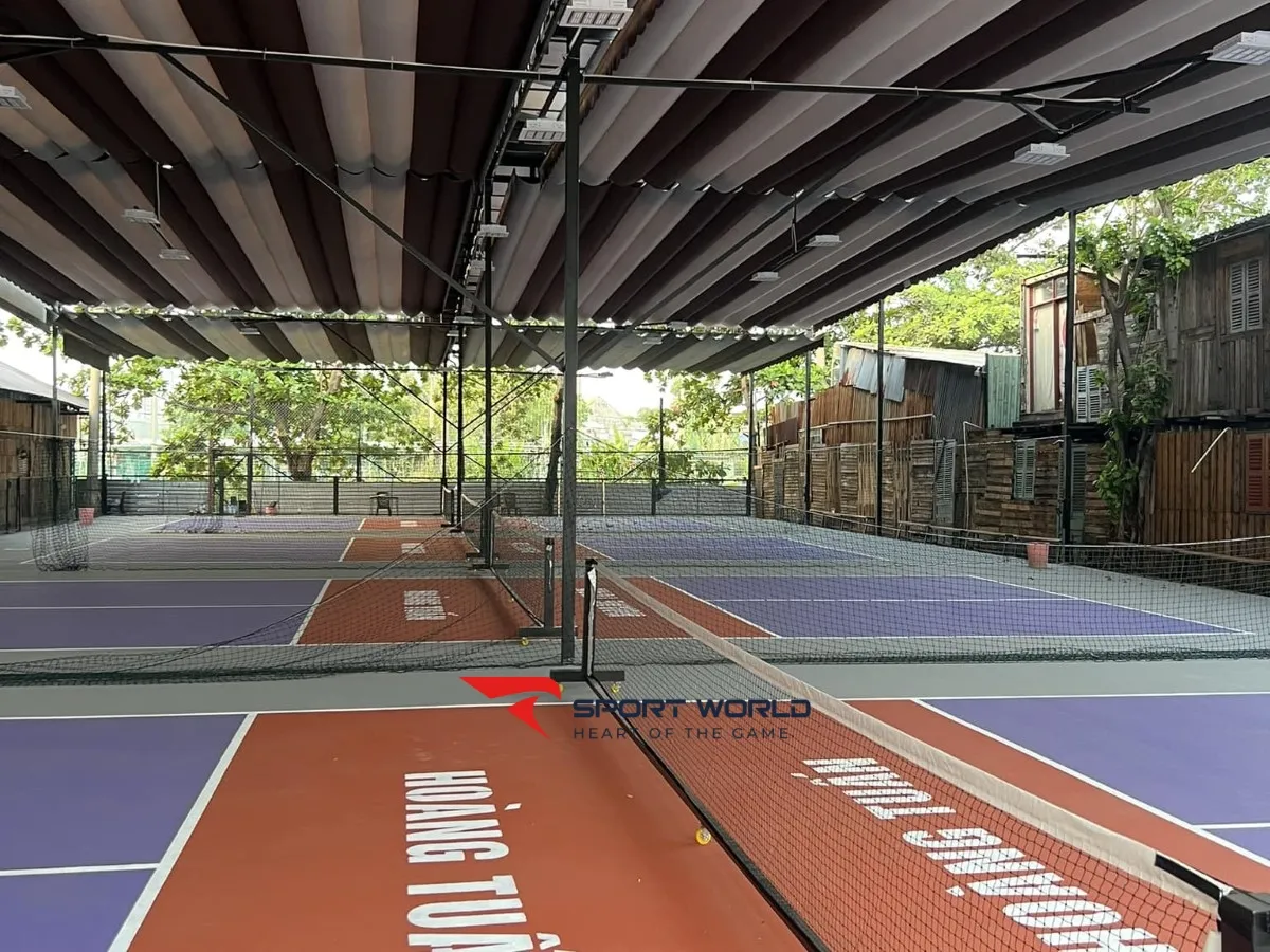 Sân Pickleball Hoàng Tuấn