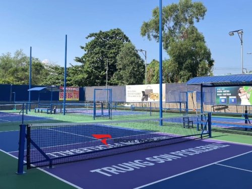 Sân Trung Sơn Pickleball Club
