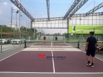 Sân pickleball Picklezone Bình Chánh