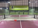 Sân pickleball Picklezone Bình Chánh