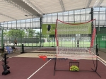 Sân pickleball Picklezone Bình Chánh