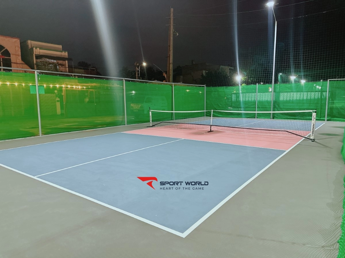 Sân Picklezone - Pickleball bình chánh