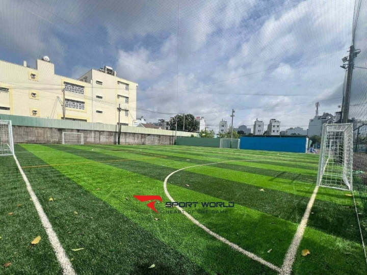 Trung Tâm Thể Thao Tân Liêm