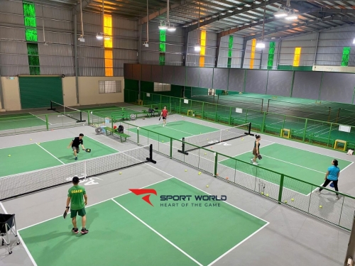 Sân Pickleball ASC - Ami Social Club
