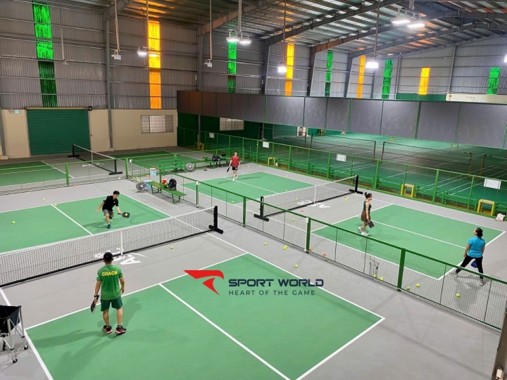 Sân Pickleball ASC - Ami Social Club