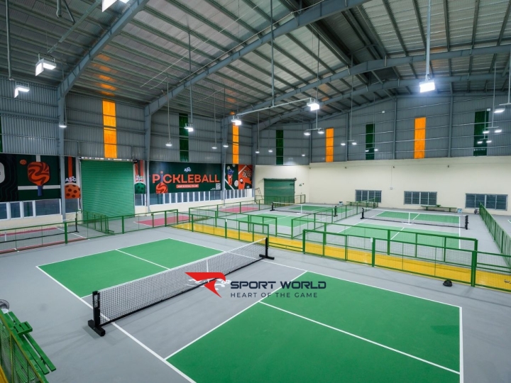 Sân Pickleball ASC - Ami Social Club