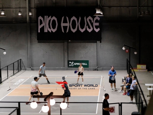 Sân Pickleball Piko House