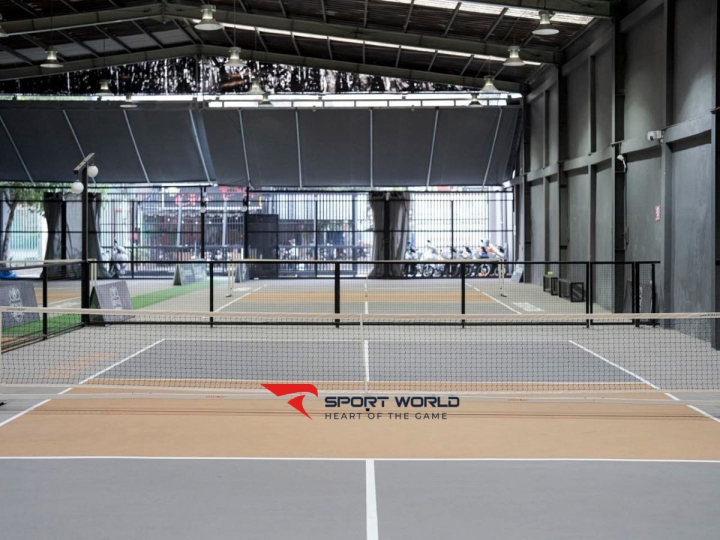 Sân Pickleball Piko House