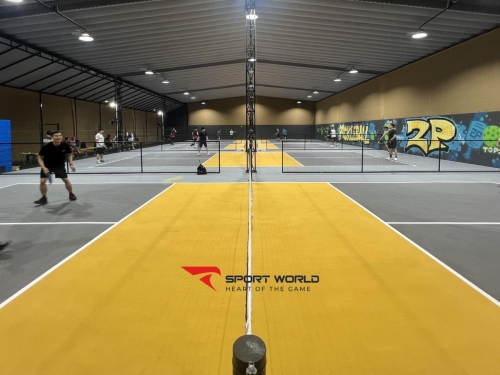 Sân 2P Pickleball