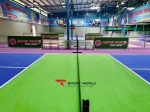 Sân cầu lông - pickleball Hưng Phú CN4