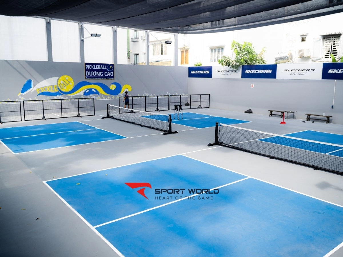 Sân Pickleball An Lạc