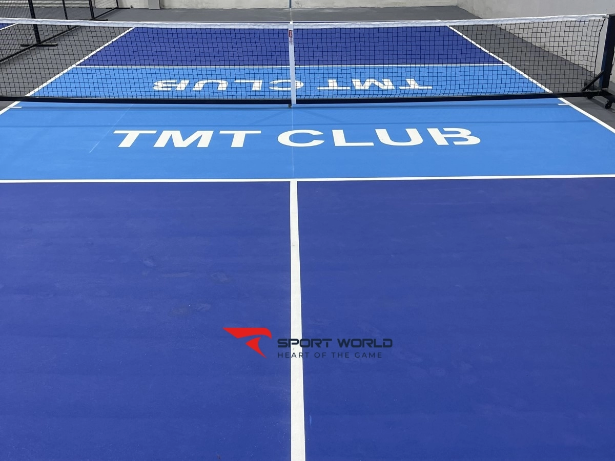 Sân pickleball TMT