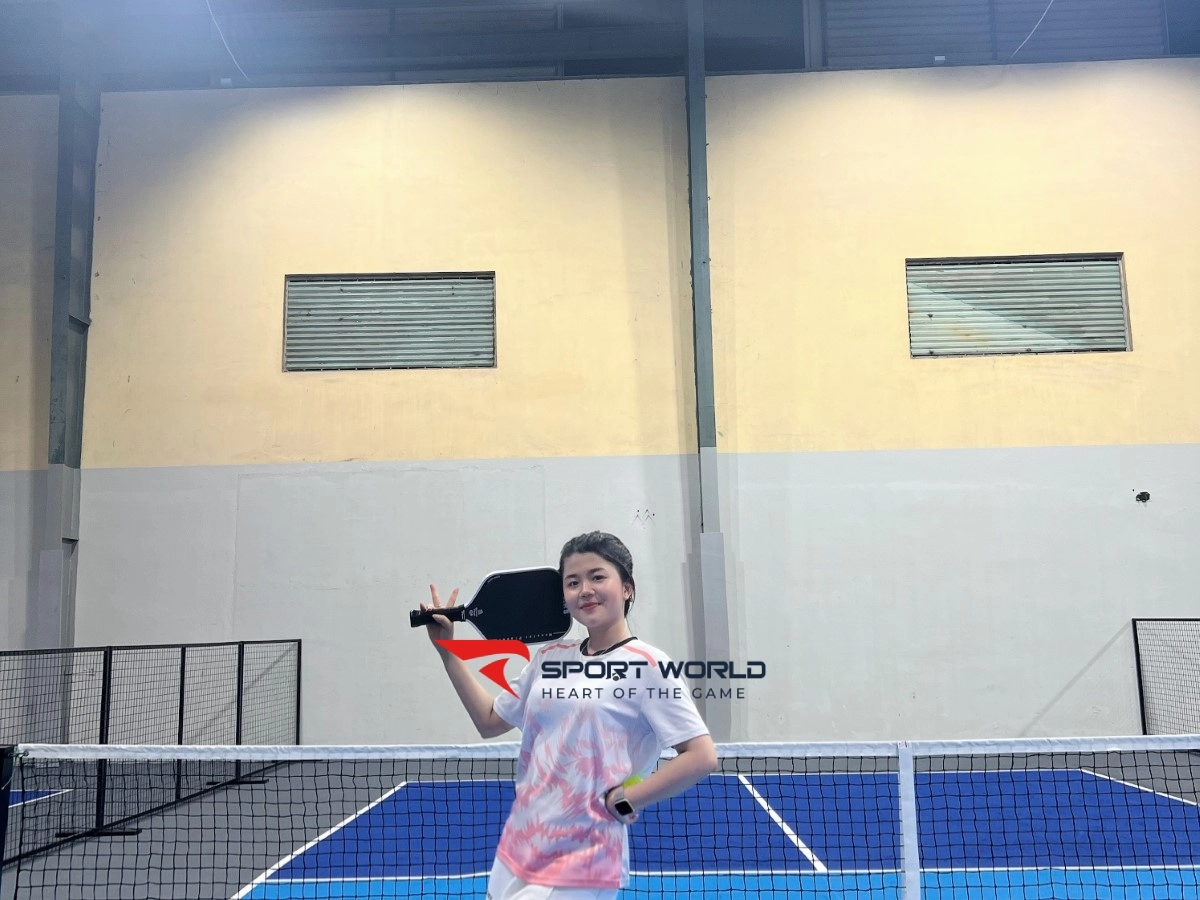 Sân pickleball TMT