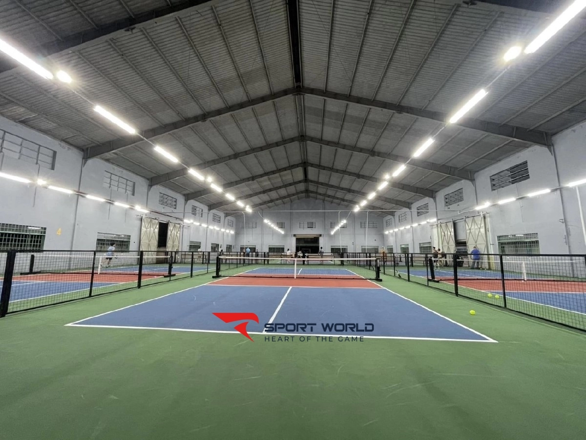 Sân Pickleball Tuấn Huệ Sports