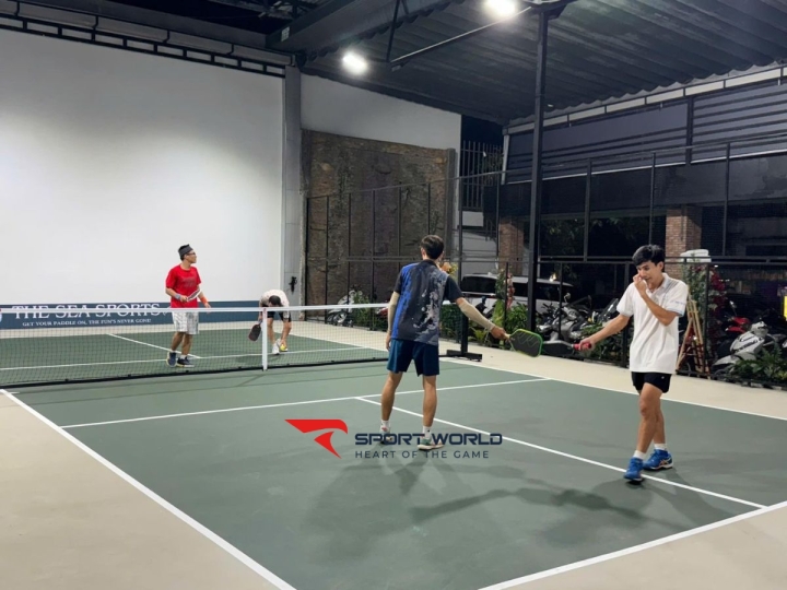 The Sea Sports Pickleball