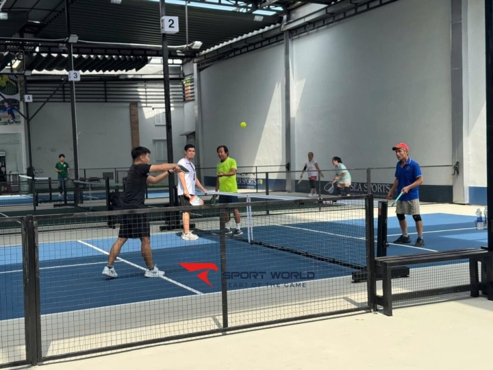 The Sea Sports Pickleball