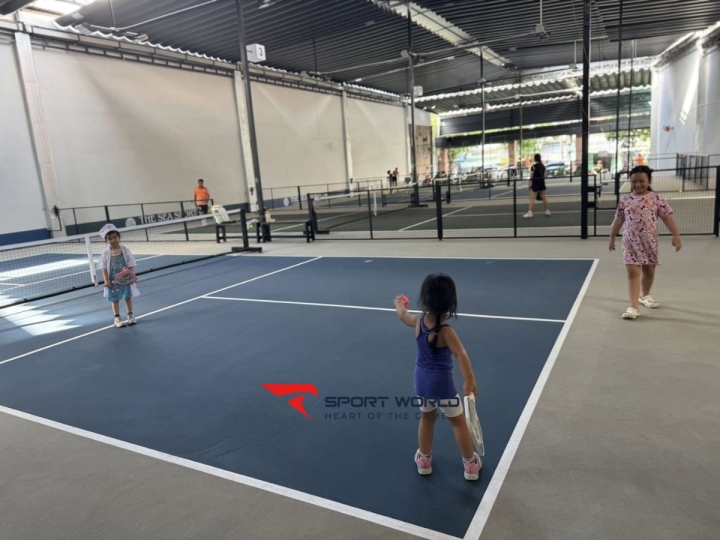 The Sea Sports Pickleball