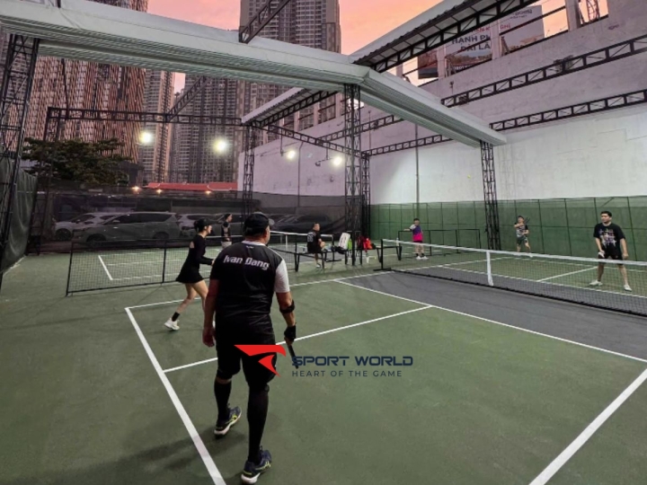 Sân Playday Pickleball
