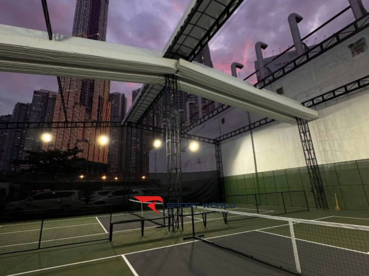 Sân Playday Pickleball