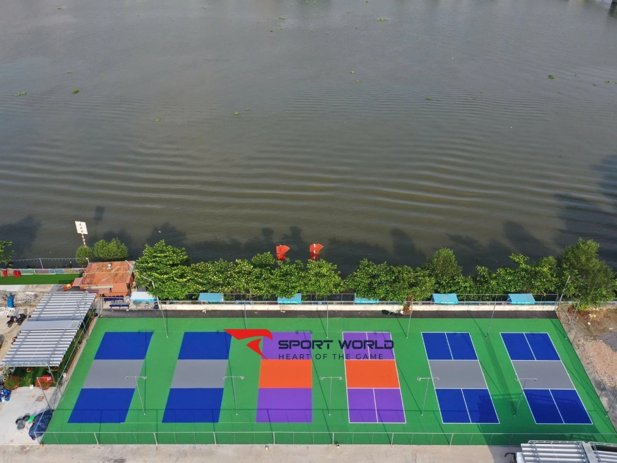 Sân pickleball 426