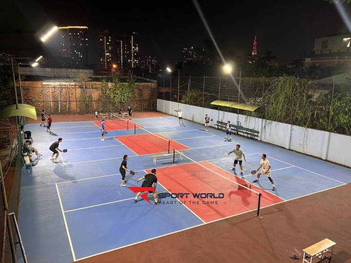 Sân Pickleball APT