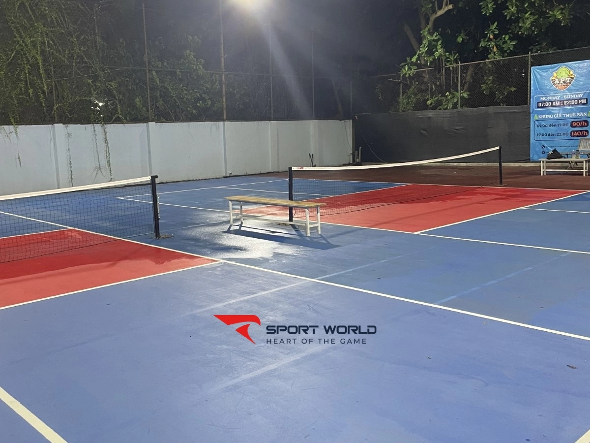 Sân Pickleball APT