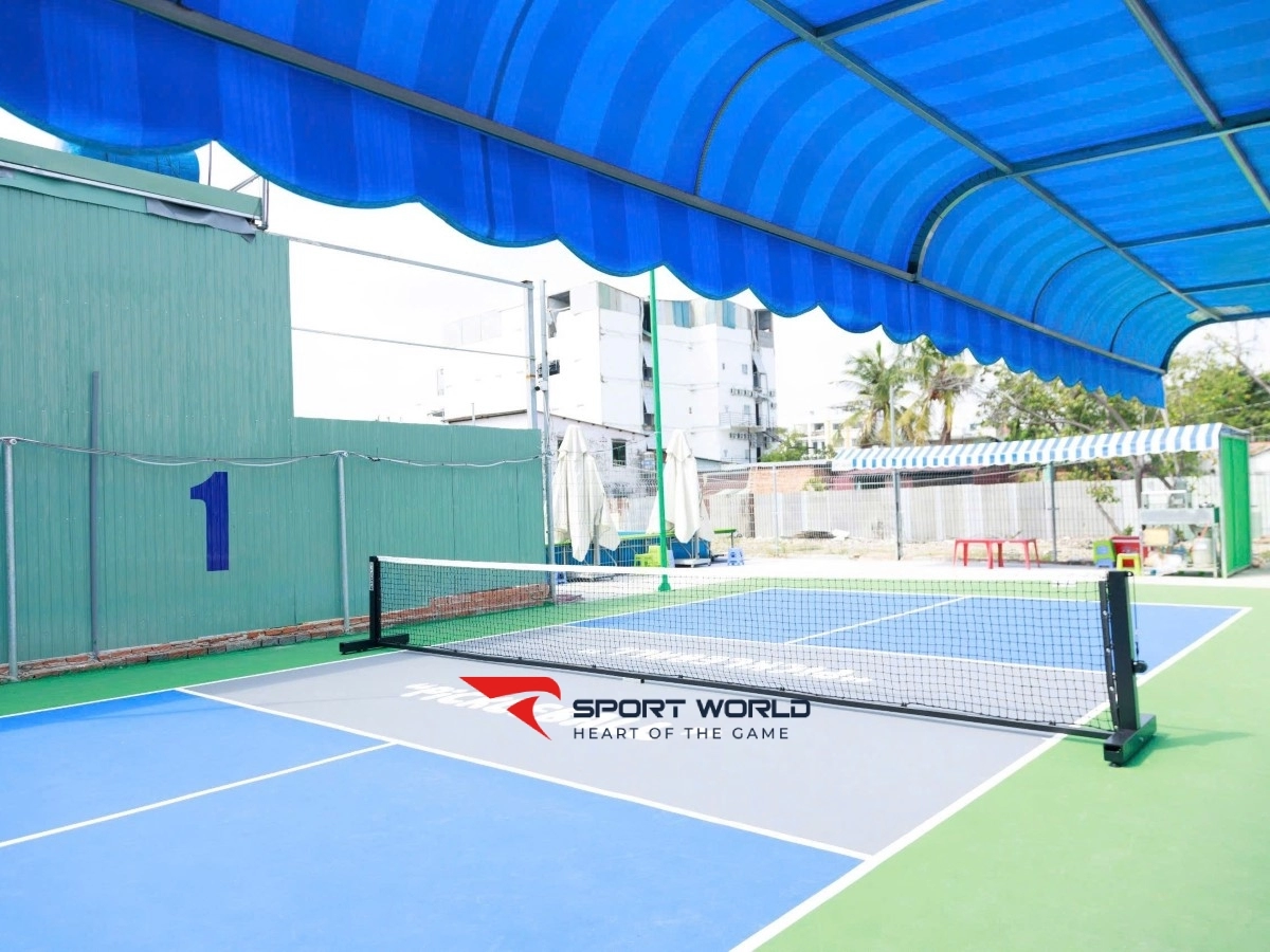 Sân Pickleball Bình Lợi