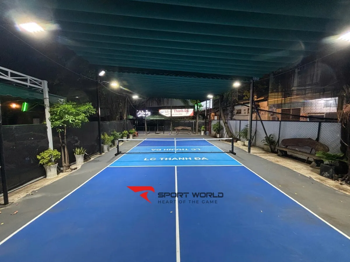 Sân Pickleball LC Thanh Đa