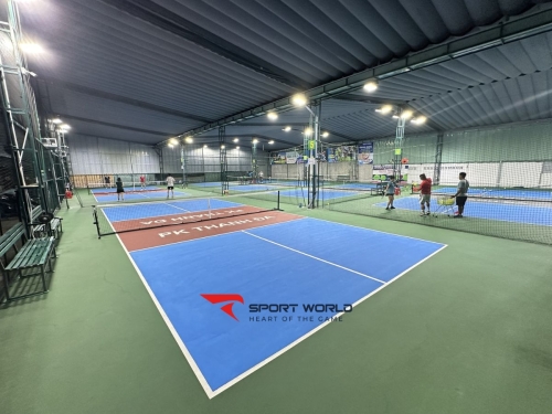 Sân Pickleball TH Thanh Đa