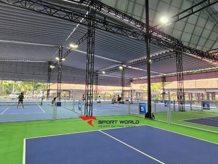 Sân Pickleball Văn Thánh