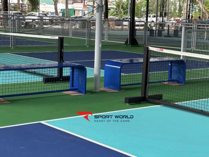 Sân Pickleball Văn Thánh