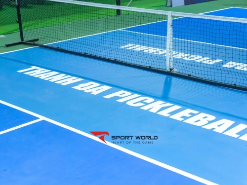Sân Thanh Đa Pickleball