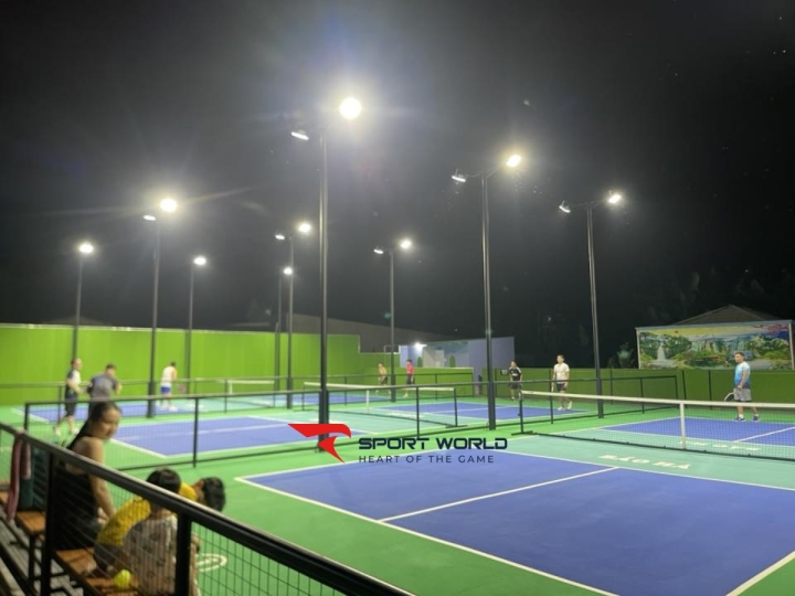 Bảo Hà Pickleballs