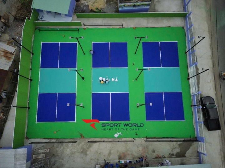 Bảo Hà Pickleballs