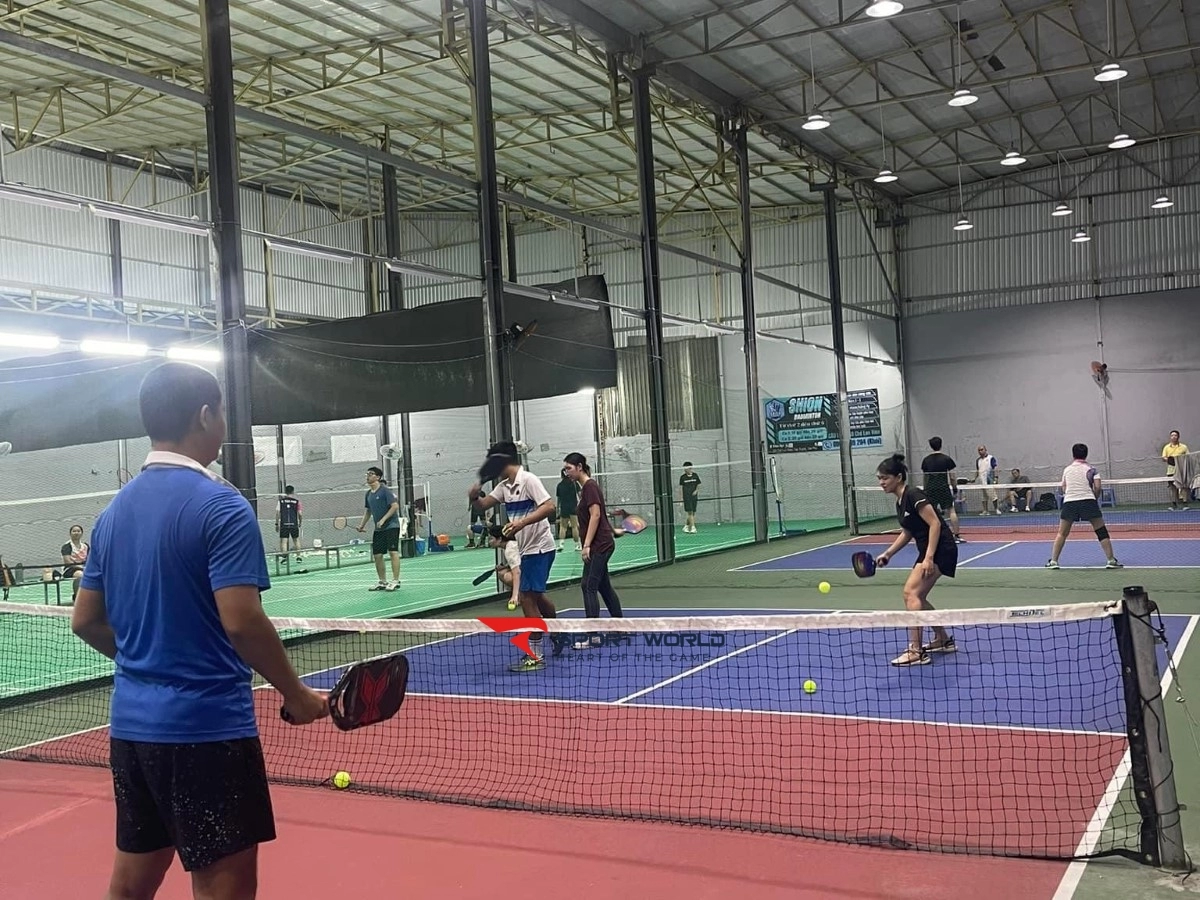 Sân Pickleball Củ Chi - Cu Chi Pickleball Club