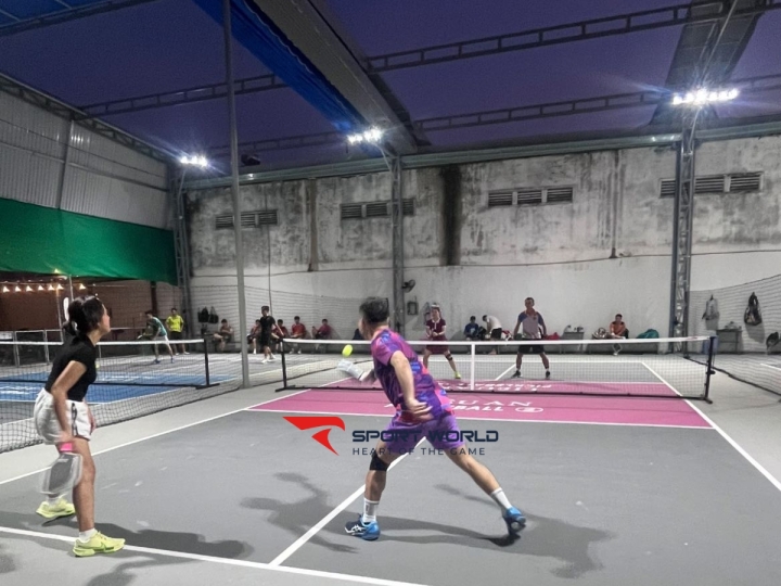Sân Pickleball Liêu An