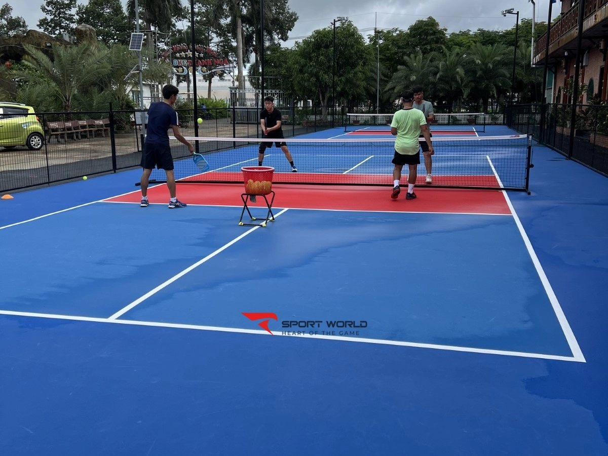 Sân Pickleball Thanh Nga